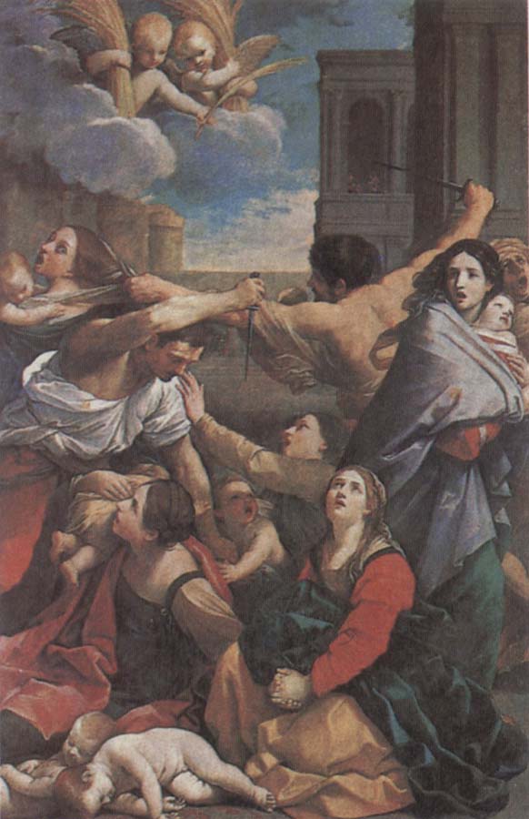 The Massacre of the Innocents